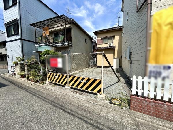 堺市中区八田北町の土地