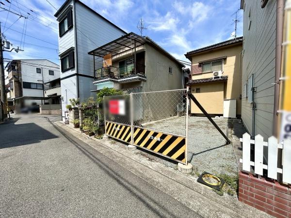 堺市中区八田北町の土地