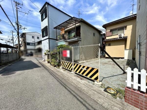 堺市中区八田北町の土地