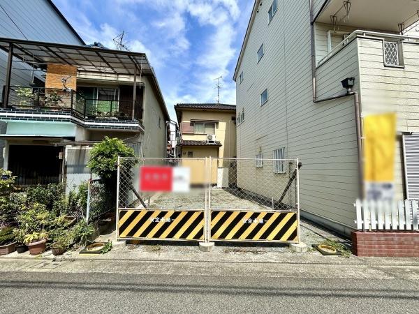 堺市中区八田北町　売土地
