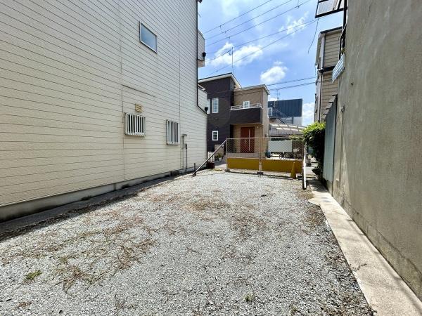 堺市中区八田北町の土地