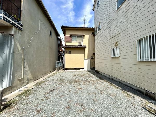 堺市中区八田北町の土地