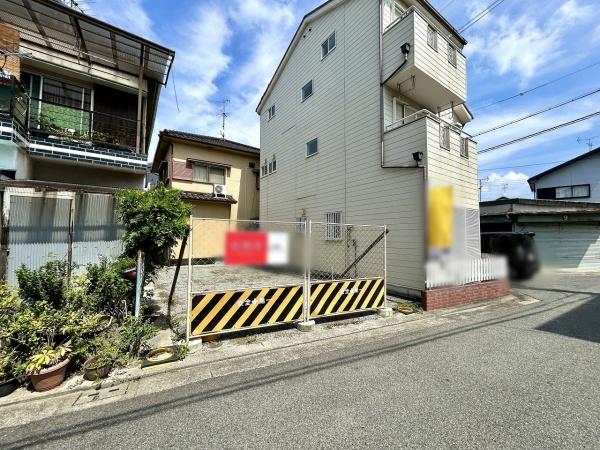 堺市中区八田北町の土地
