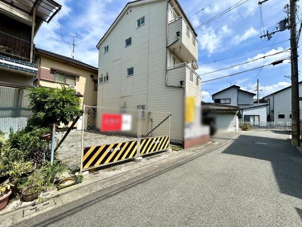 堺市中区八田北町の土地