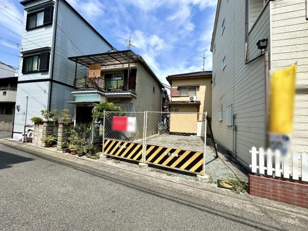 堺市中区八田北町　売土地