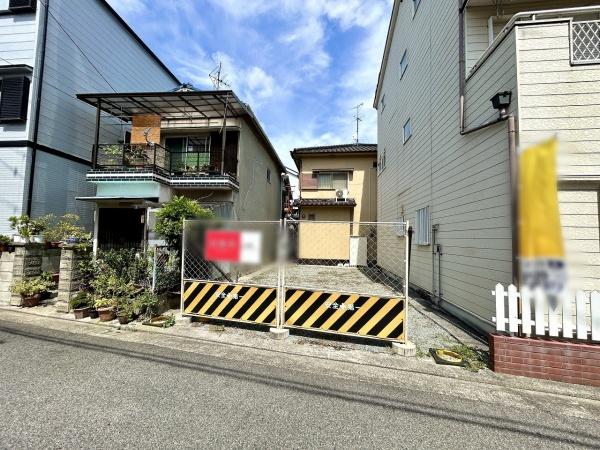 堺市中区八田北町　売土地