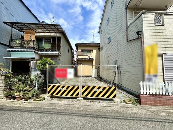 堺市中区八田北町　売土地