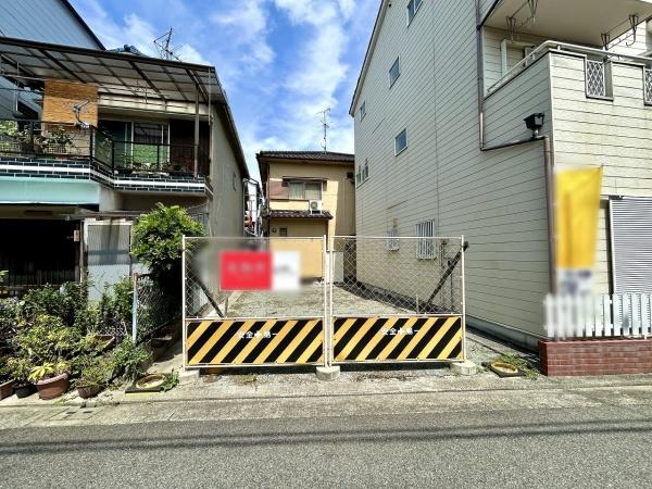 堺市中区八田北町の土地