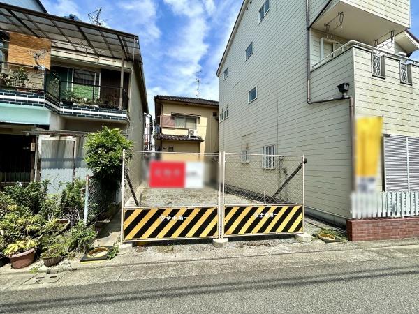 堺市中区八田北町の土地