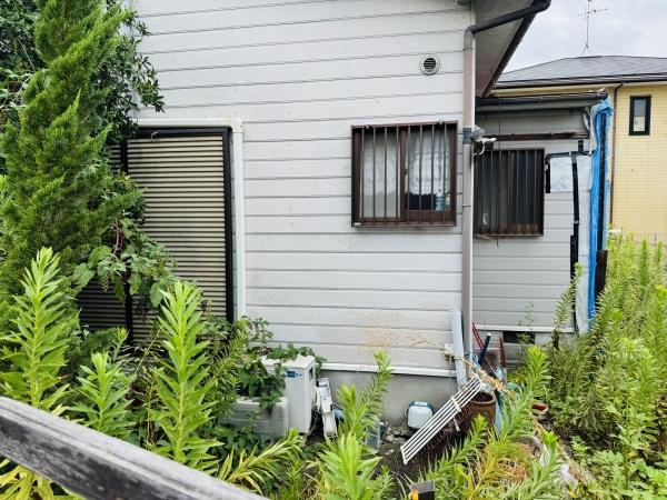 羽曳野市河原城の土地