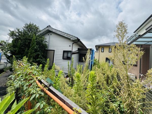 羽曳野市河原城の土地