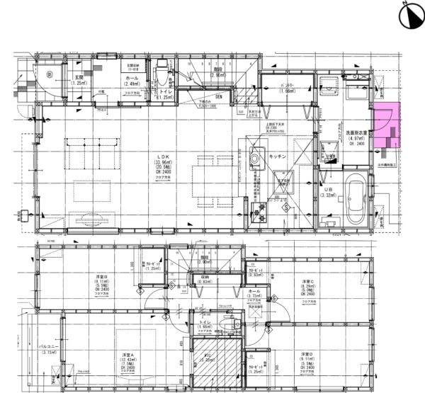 堺市堺区四条通の新築一戸建