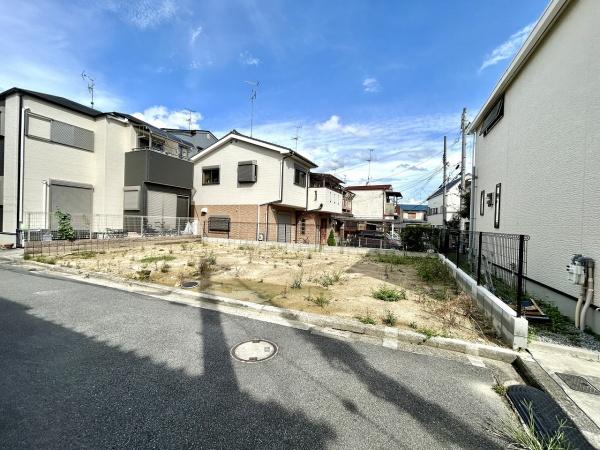 堺市東区北野田の土地(その他現地)