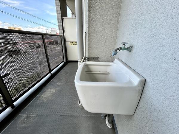 シャルマンフジ堺東ロイヤルガーデン