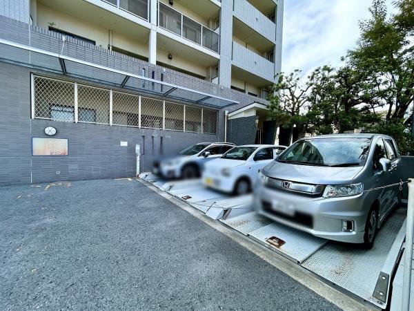 シャルマンフジ堺東ロイヤルガーデン