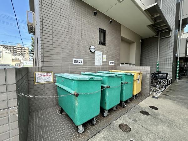 シャルマンフジ堺東ロイヤルガーデン