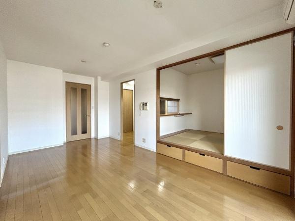 シャルマンフジ堺東ロイヤルガーデン
