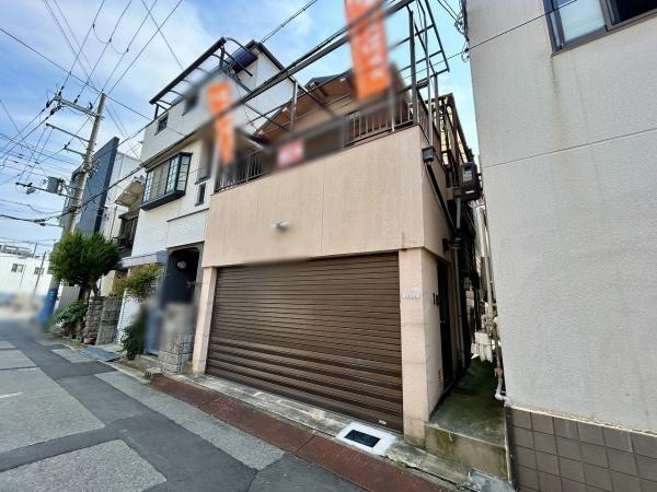 堺市堺区戎島町2丁の土地(現地土地写真)