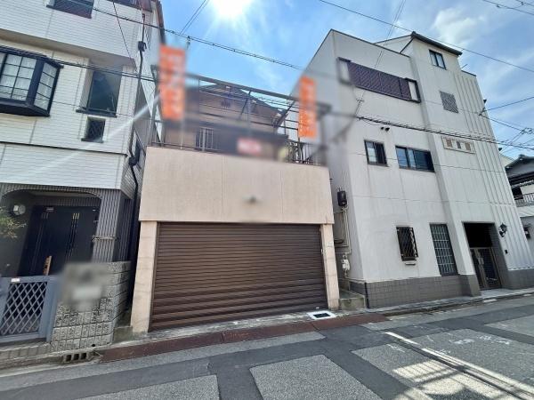堺市堺区戎島町2丁の土地(現地土地写真)