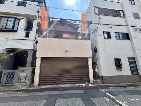 堺市堺区戎島町2丁の土地(現地土地写真)