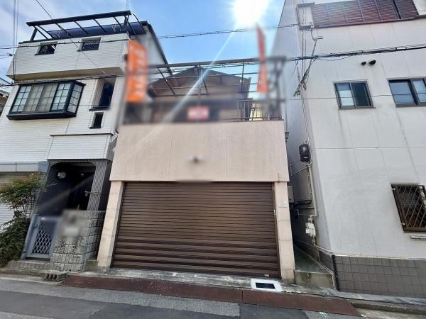 堺市堺区戎島町2丁の土地(現地土地写真)