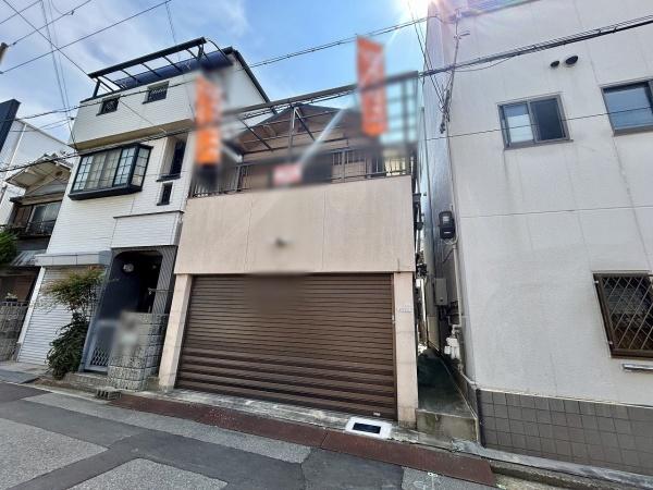 堺市堺区戎島町2丁の土地(現地土地写真)