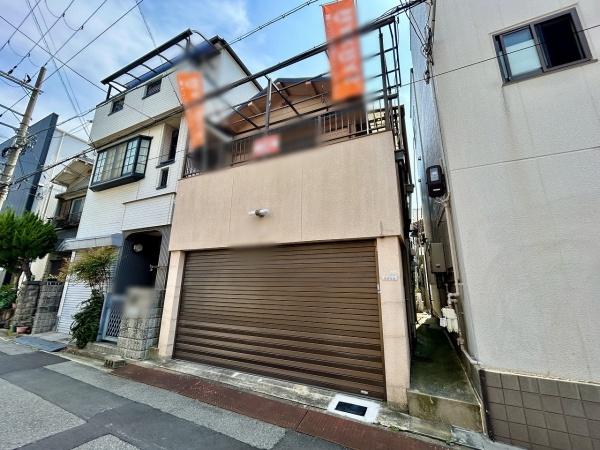 堺市堺区戎島町2丁の土地(現地土地写真)