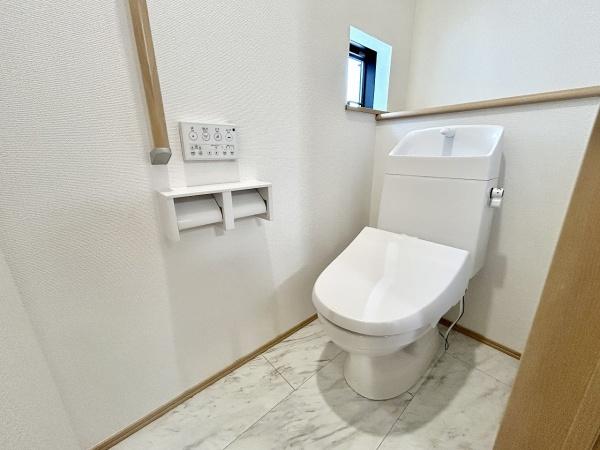 堺市東区日置荘西町1丁A号棟　新築戸建
