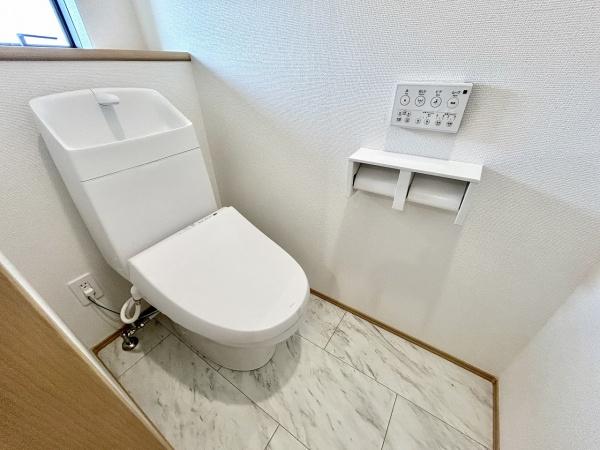 堺市東区日置荘西町1丁A号棟　新築戸建