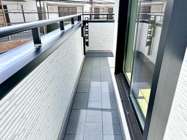 堺市東区日置荘西町1丁A号棟　新築戸建