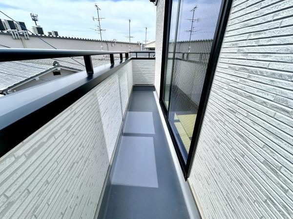 堺市東区日置荘西町1丁A号棟　新築戸建
