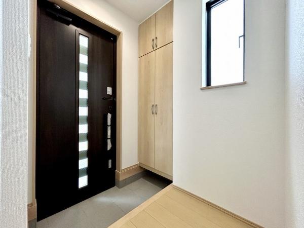 堺市東区日置荘西町1丁A号棟　新築戸建