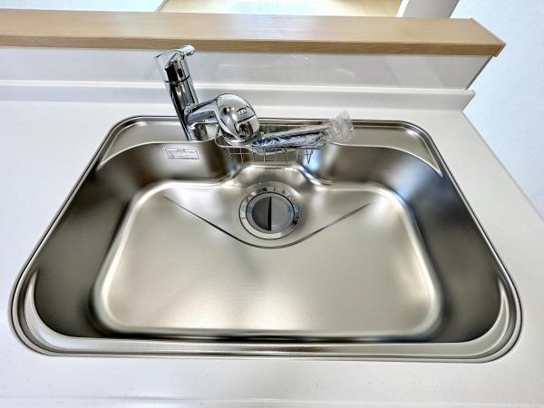 堺市東区日置荘西町1丁A号棟　新築戸建
