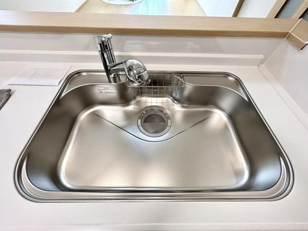 堺市東区日置荘西町1丁B号棟　新築戸建