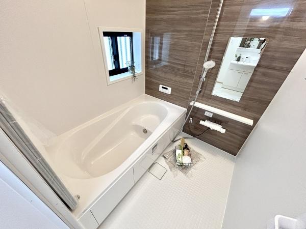 堺市東区日置荘西町1丁B号棟　新築戸建