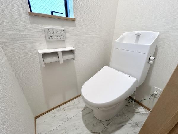 堺市東区日置荘西町1丁B号棟　新築戸建