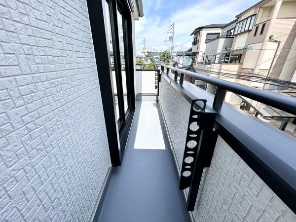 堺市東区日置荘西町1丁B号棟　新築戸建