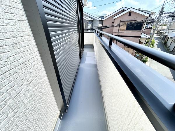 堺市東区日置荘西町1丁B号棟　新築戸建
