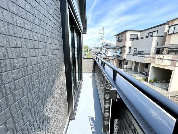 堺市東区日置荘西町1丁C号棟　新築戸建