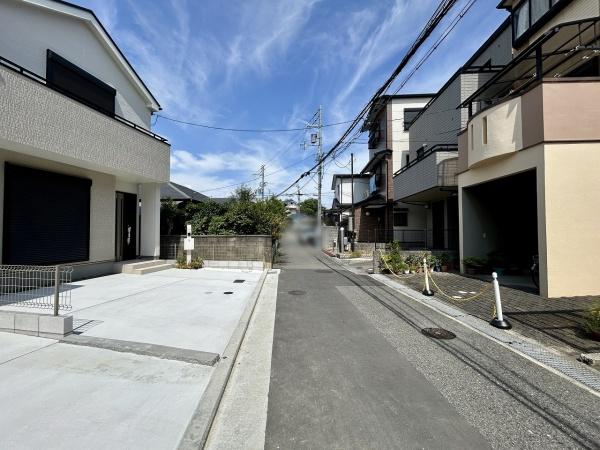 堺市東区日置荘西町1丁C号棟　新築戸建