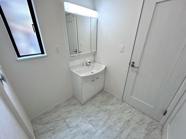 堺市東区日置荘西町1丁D号棟　新築戸建