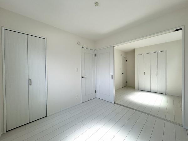 堺市東区日置荘西町1丁D号棟　新築戸建