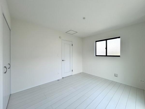 堺市東区日置荘西町1丁D号棟　新築戸建