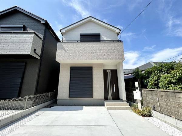 堺市東区日置荘西町1丁D号棟　新築戸建