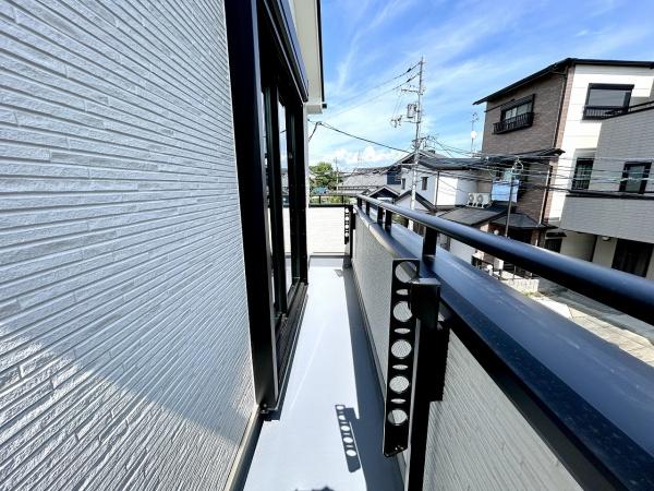 堺市東区日置荘西町1丁D号棟　新築戸建
