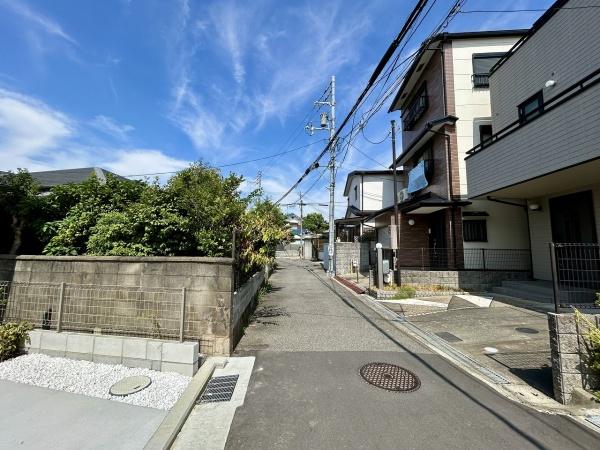 堺市東区日置荘西町1丁D号棟　新築戸建