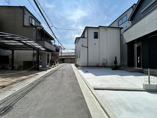 堺市東区日置荘西町1丁D号棟　新築戸建