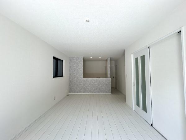 堺市東区日置荘西町1丁D号棟　新築戸建