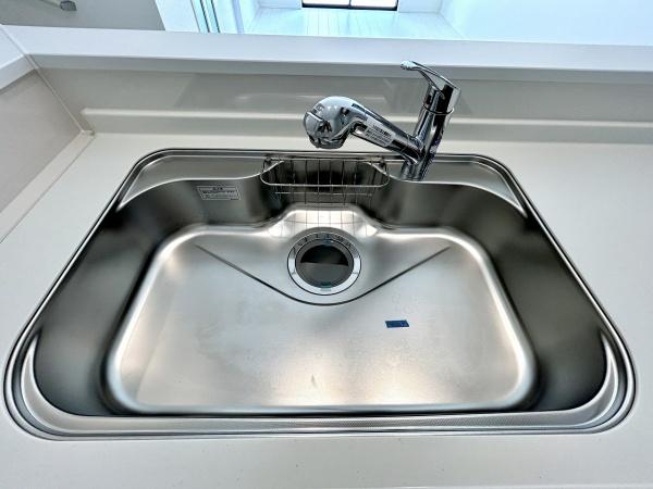 堺市東区日置荘西町1丁D号棟　新築戸建