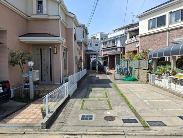 堺市堺区霞ヶ丘1丁　中古戸建